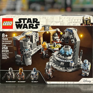 The Armorer's Mandalorian Forge, 75319 Building Kit LEGO®