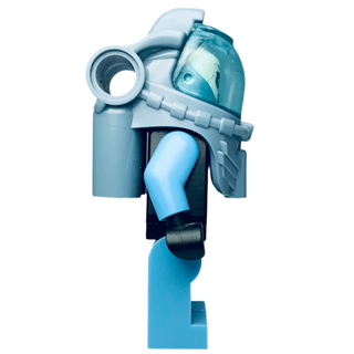 Mr. Freeze, sh0049 Minifigure LEGO®