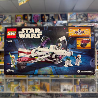ARC-170 Starfighter, 75402 Building Kit LEGO®