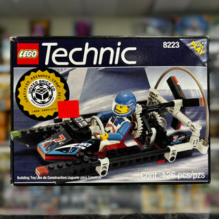 Hydrofoil 7 - 8223 Building Kit LEGO®