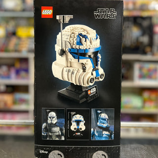 Captain Rex Phase II Helmet, 75349 Building Kit LEGO®