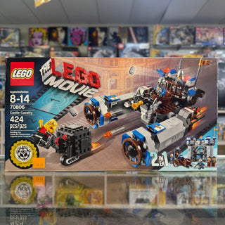 Castle Cavalry, 70806 Building Kit LEGO®