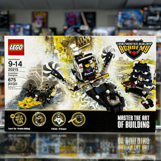 MBA Invention Designer (Kits 10 - 12) - 20215 Building Kit LEGO®