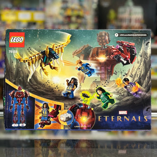 In Arishem’s Shadow, 76155 Building Kit LEGO®