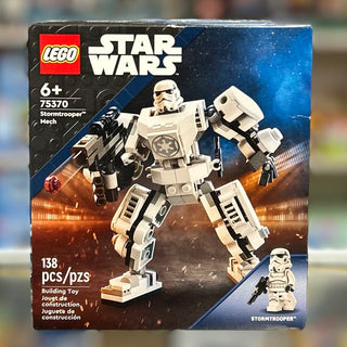 Stormtrooper Mech, 75370 Building Kit LEGO®