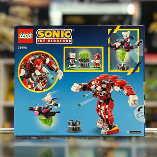 Knuckles' Guardian Mech, 76996 Building Kit LEGO®
