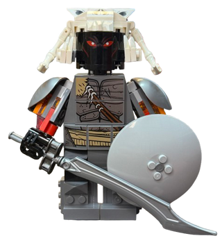 Ares - Set 76075, spa0011 (Assembly) Minifigure LEGO®