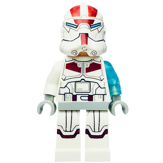Jek-14 with Clone Helmet, sw0475 Minifigure LEGO® Like New