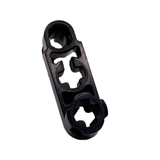 Technic, Liftarm, Modified Crank / Pin 1 x 3 (Axle Holes), Part# 33299 Part LEGO®