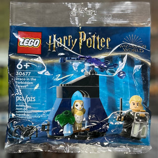 Draco in the Forbidden Forest polybag - 30677 Building Kit LEGO®