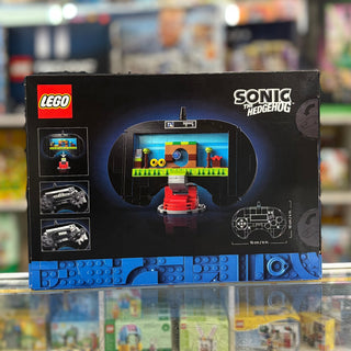 SEGA® Genesis™ Controller, 40769 Building Kit LEGO®