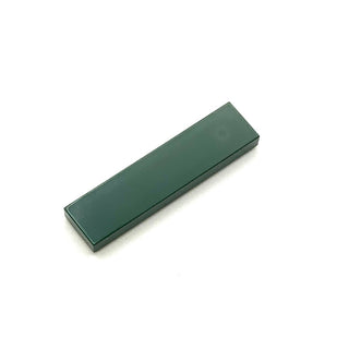 Tile 1x4, Part# 2431 Part LEGO® Dark Green 1 Part