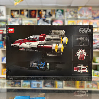 A-wing Starfighter - UCS, 75275 Building Kit LEGO®