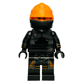 Fennec Shand - Helmet, sw1159 Minifigure LEGO® Like New