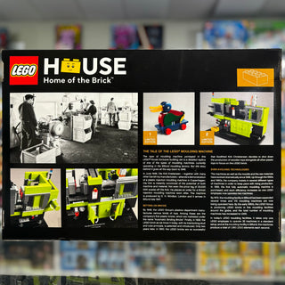 The Brick Moulding Machine, 40502 Building Kit LEGO®