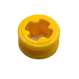 Technic Bush 1/2 Smooth, Part# 4265c Part LEGO® Yellow