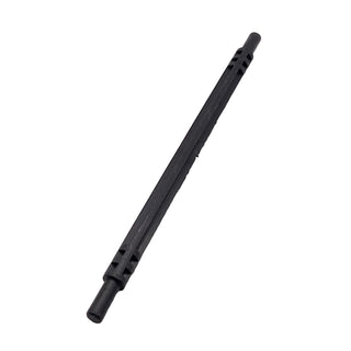 Hose, Soft Axle 11L, Part# 32199 Part LEGO® Black
