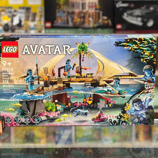 Metkayina Reef Home 75578 Building Kit LEGO®