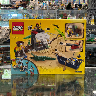 Treasure Island, 70411 Building Kit LEGO®