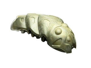 Bionicle Rahkshi Kraata Stage 2 with Marbled Pattern, Part# kraata2 Part LEGO® Pearl Dark Gray Head (Light Gray Tail)