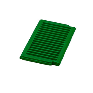 Shutter for Window 1 x 2 x 3, Part# 3856 Part LEGO® Green