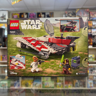 Jedi Bob's Starfighter, 75388 Building Kit LEGO®