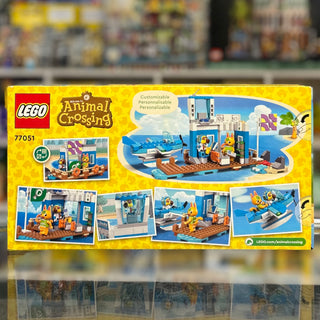 Fly with Dodo Airlines, 77051 Building Kit LEGO®