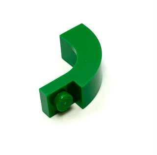Arch 1x3x2 Curved Top, Part# 6005 Part LEGO® Green  