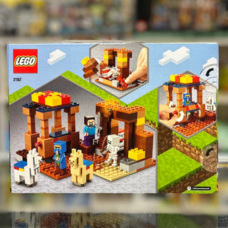 The Trading Post, 21167 Building Kit LEGO®