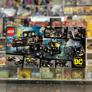 Mobile Bat Base, 76160 Building Kit LEGO®