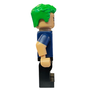 Roronoa Zoro - Dark Blue Shirt, Hair, op006 Minifigure LEGO®
