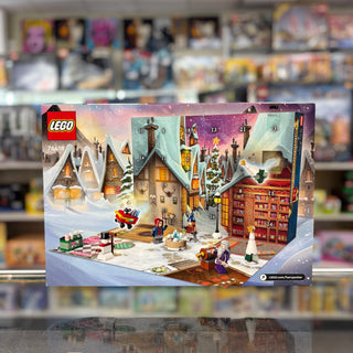 Advent Calendar 2023 Harry Potter, 76418 Building Kit LEGO®