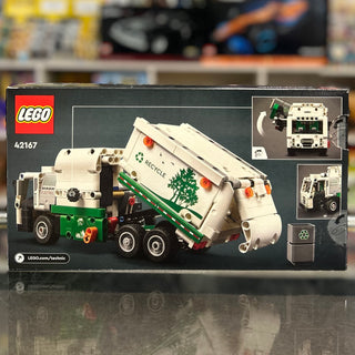 Mack LR Electric Garbage Truck, 42167 Building Kit LEGO®