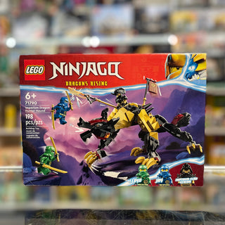 Imperium Dragon Hunter Hound 71790 Building Kit LEGO®