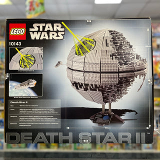 Death Star II - UCS, 10143 Building Kit LEGO®