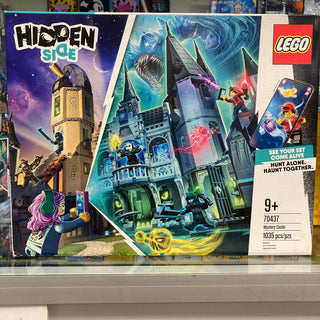 Mystery Castle, 70437 Building Kit LEGO®