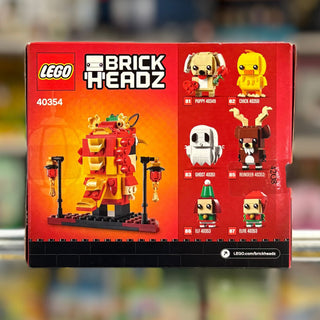 Dragon Dance Guy, 40354 Building Kit LEGO®