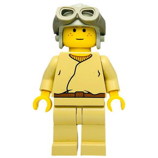 Anakin Skywalker, sw0008 Minifigure LEGO® Like New