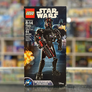 Elite TIE Fighter Pilot, 75526-1 Building Kit LEGO®
