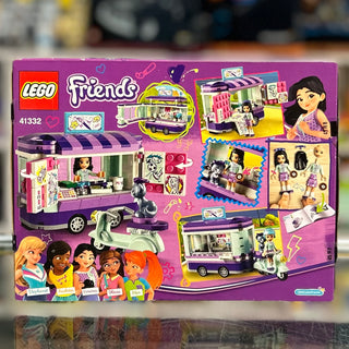 Emma's Art Stand, 41332 Building Kit LEGO®
