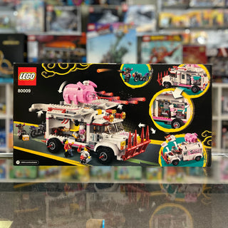 Pigsy's Food Truck, 80009 Building Kit LEGO®