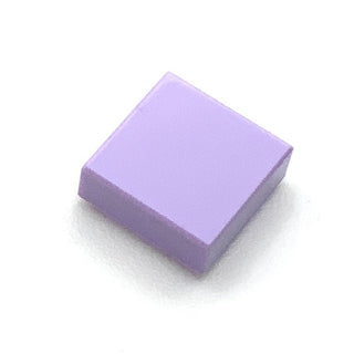 Tile 1x1, Part# 3070 Part LEGO® Lavender 1 Part