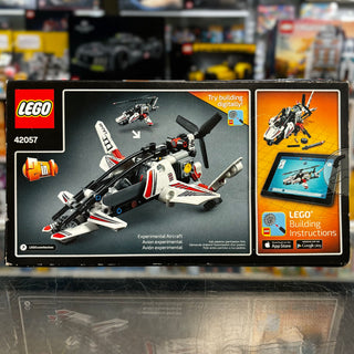 Ultralight Helicopter - 42057 Building Kit LEGO®