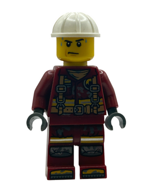 Pete Peterson, hs051 Minifigure LEGO®