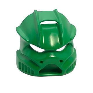 Bionicle Mask Kaukau Nuva, Part# 43856 Part LEGO® Green
