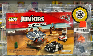 Willy's Butte Speed Training, 10742 Building Kit LEGO®