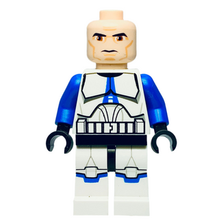 501st Legion Clone Trooper, sw0445 Minifigure LEGO®