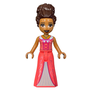 Andrea, frnd0535 Minifigure LEGO®