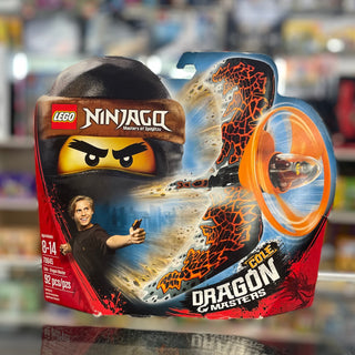 Cole - Dragon Master, 70645 Building Kit LEGO®