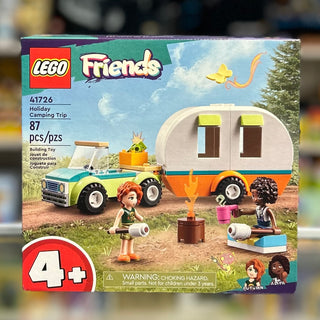 Holiday Camping Trip, 41726 Building Kit LEGO®